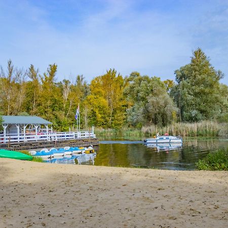 Seehotel Brandenburg An Der Havel Brielow Exteriör bild