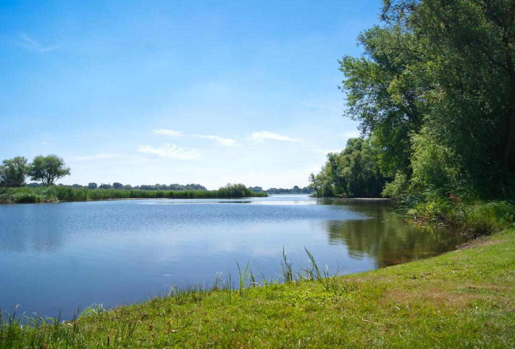 Seehotel Brandenburg An Der Havel Brielow Exteriör bild